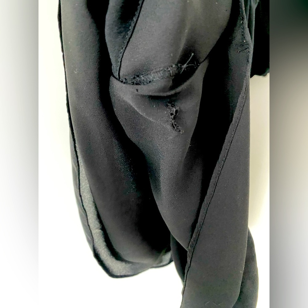 Babaton l Bennett Silk Mini Dress - Picture 14 of 14